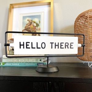 Hearth & Hand with Magnolia reversible sign